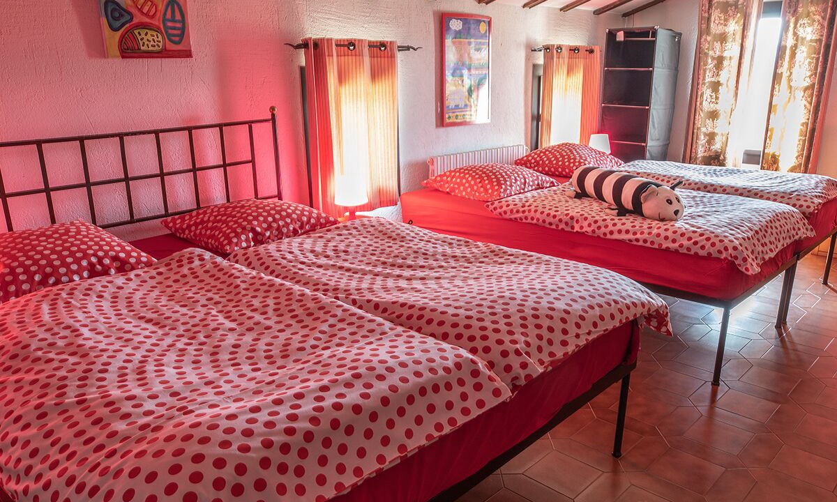 Photo of Bedroom in Menerbes