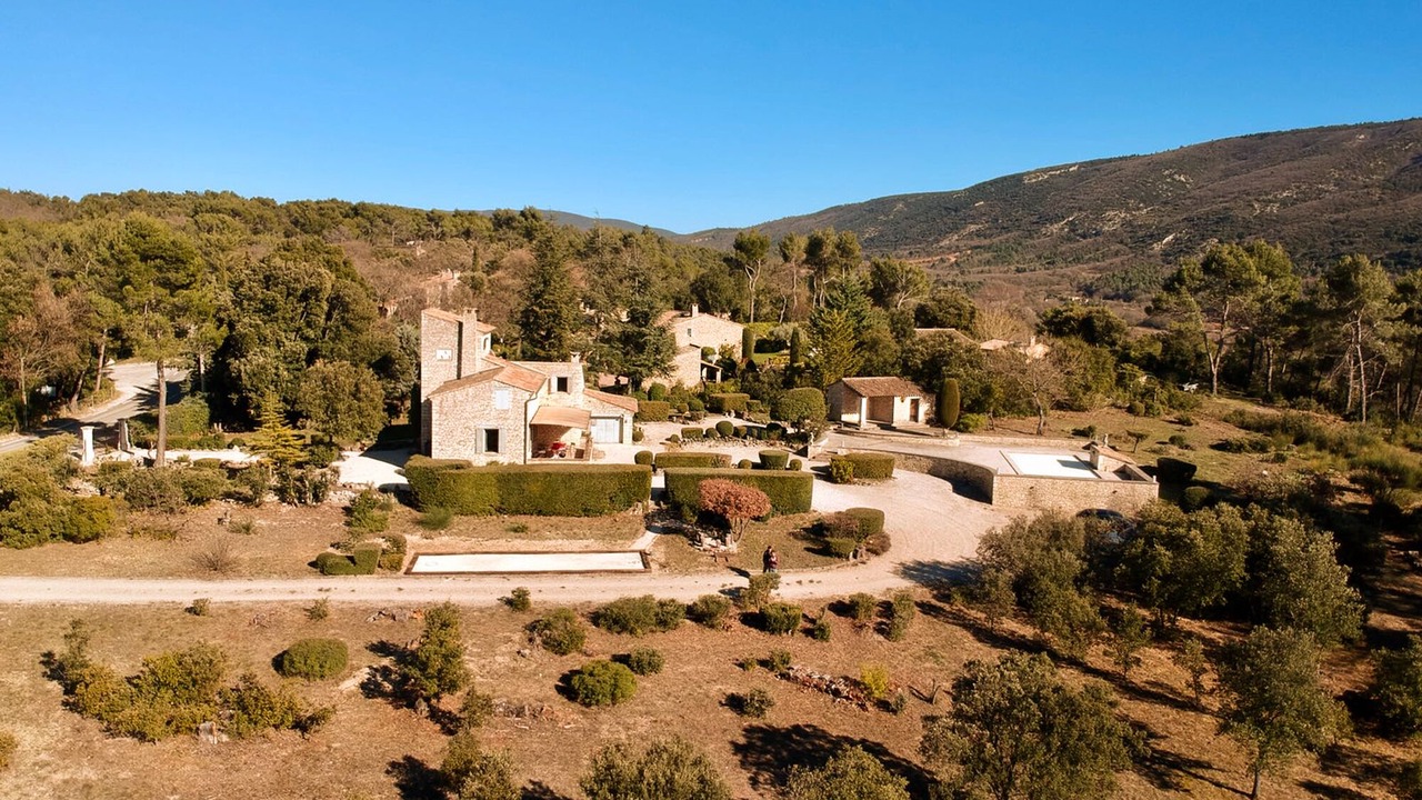 Photo of Outdoor in Menerbes