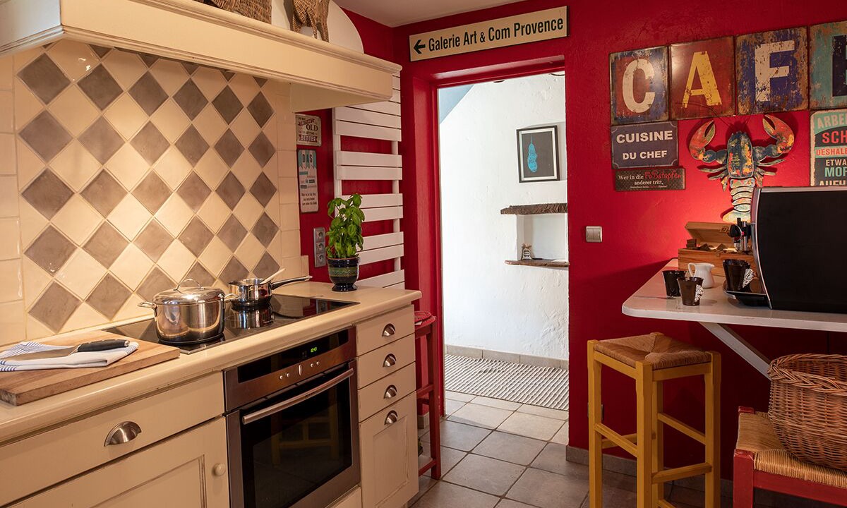 Photo of Kitchen in Menerbes