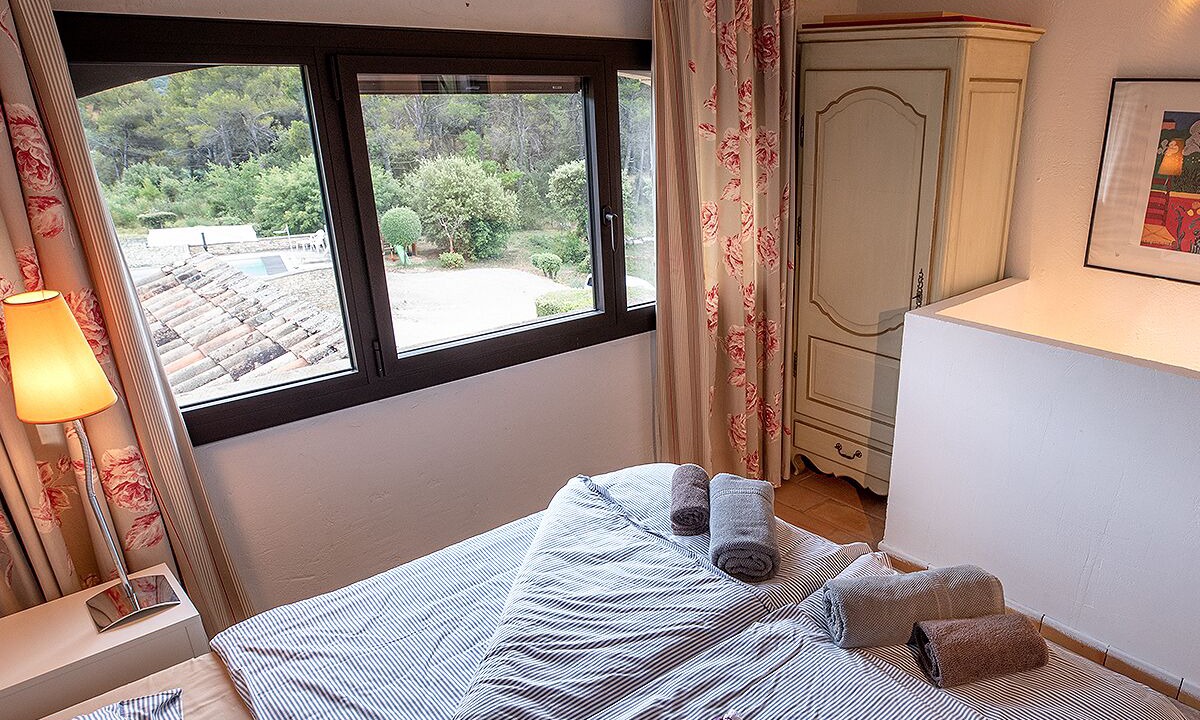 Photo of Bedroom in Menerbes