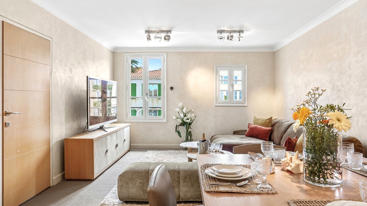 Photo of Livingroom in Saint-Tropez City Centre