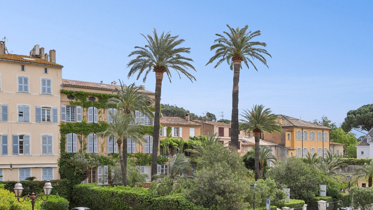 Photo of Outdoor in Saint-Tropez City Centre