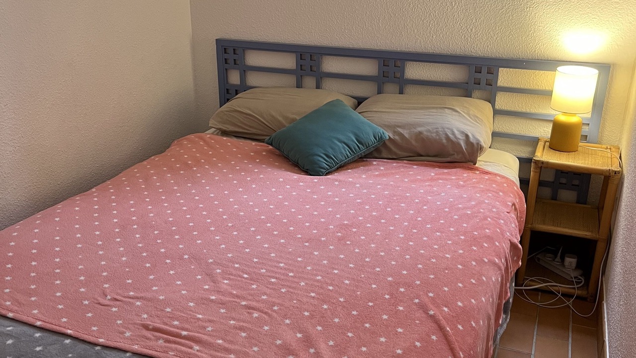 Photo of Bedroom in Les Issambres