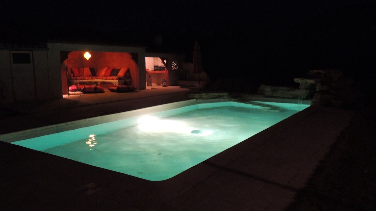 Photo of Outdoor in Crestet