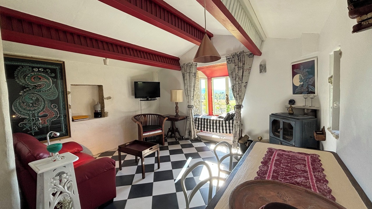 Photo of Livingroom in Entrechaux