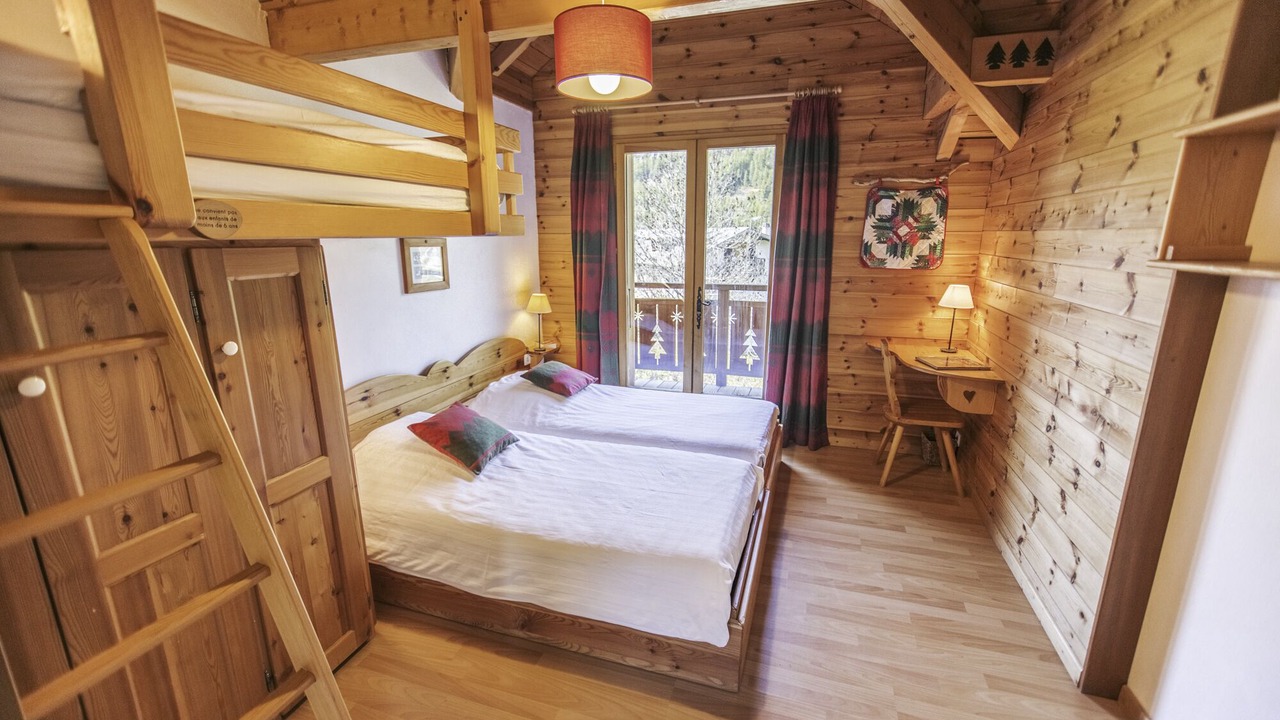 Photo of Bedroom in Chantemerle