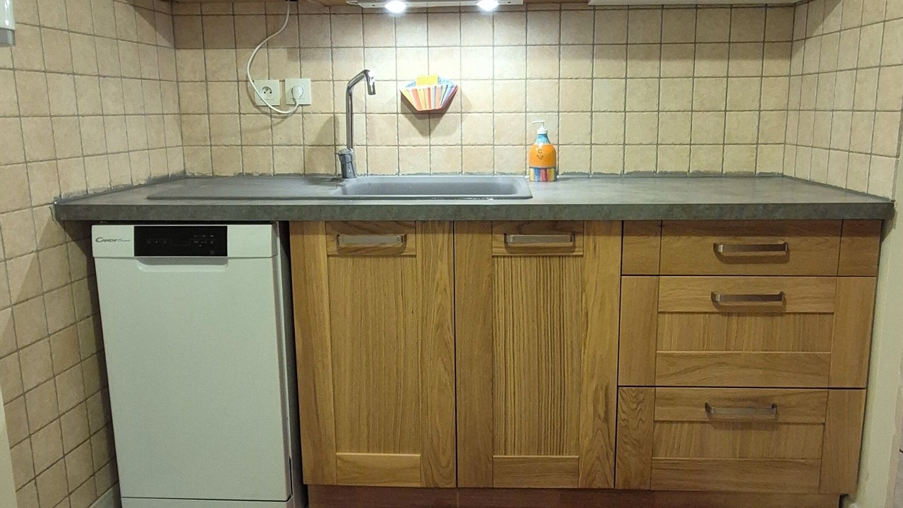 Photo of Kitchen in Tresserve