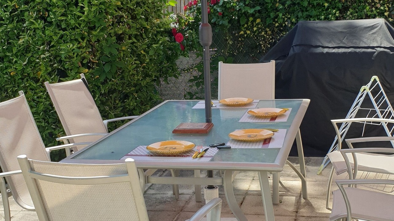 Photo of Patio Balcony in Tresserve