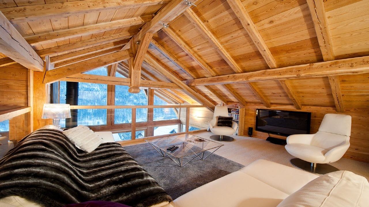 Photo of Livingroom in La Salle-les-Alpes