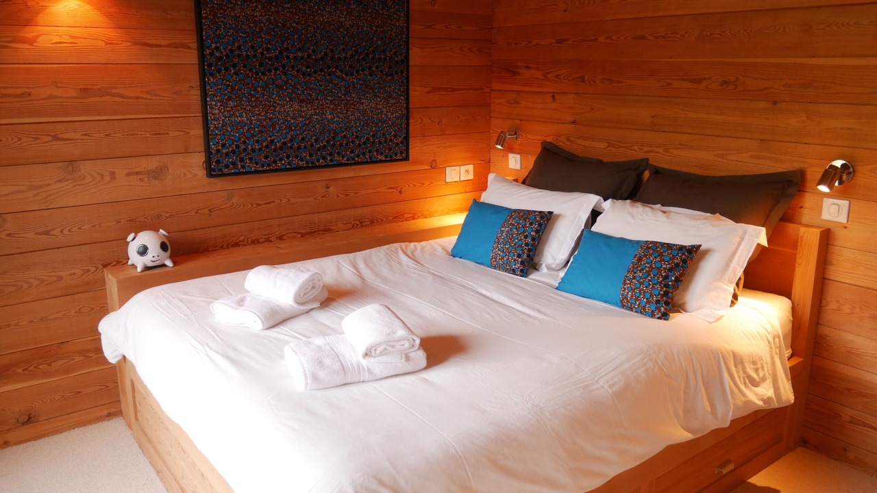 Photo of Bedroom in La Salle-les-Alpes