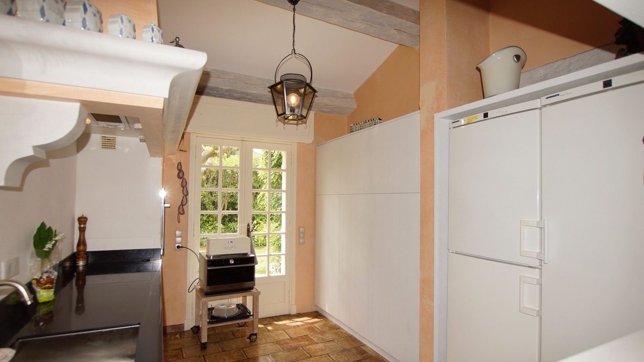 Photo of Kitchen in Saint-Tropez