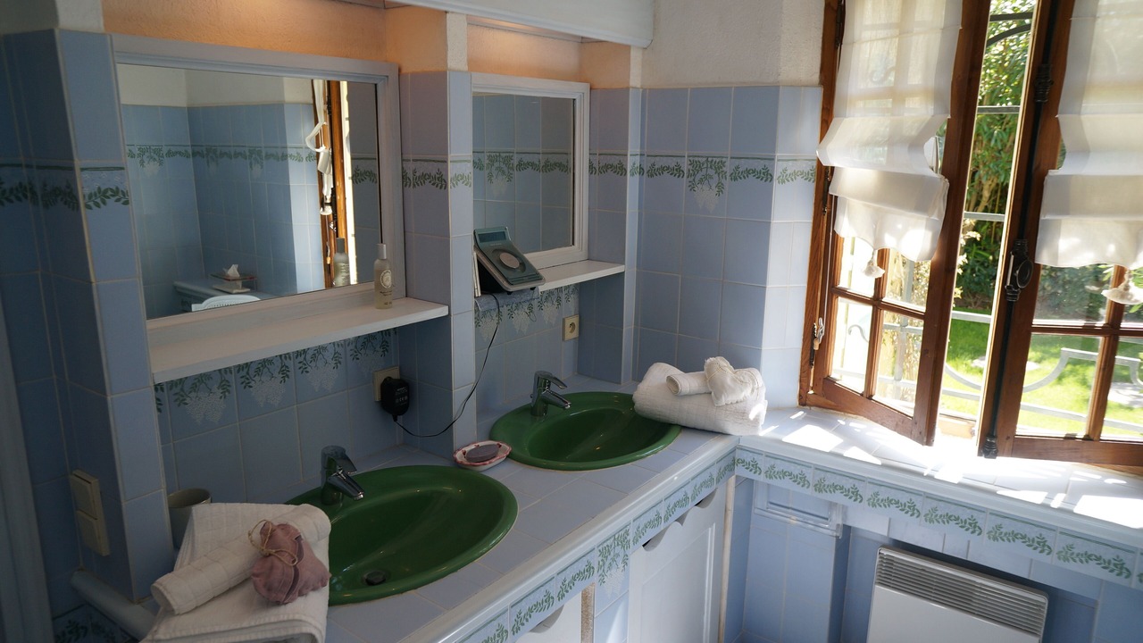 Photo of Bathroom in Saint-Tropez