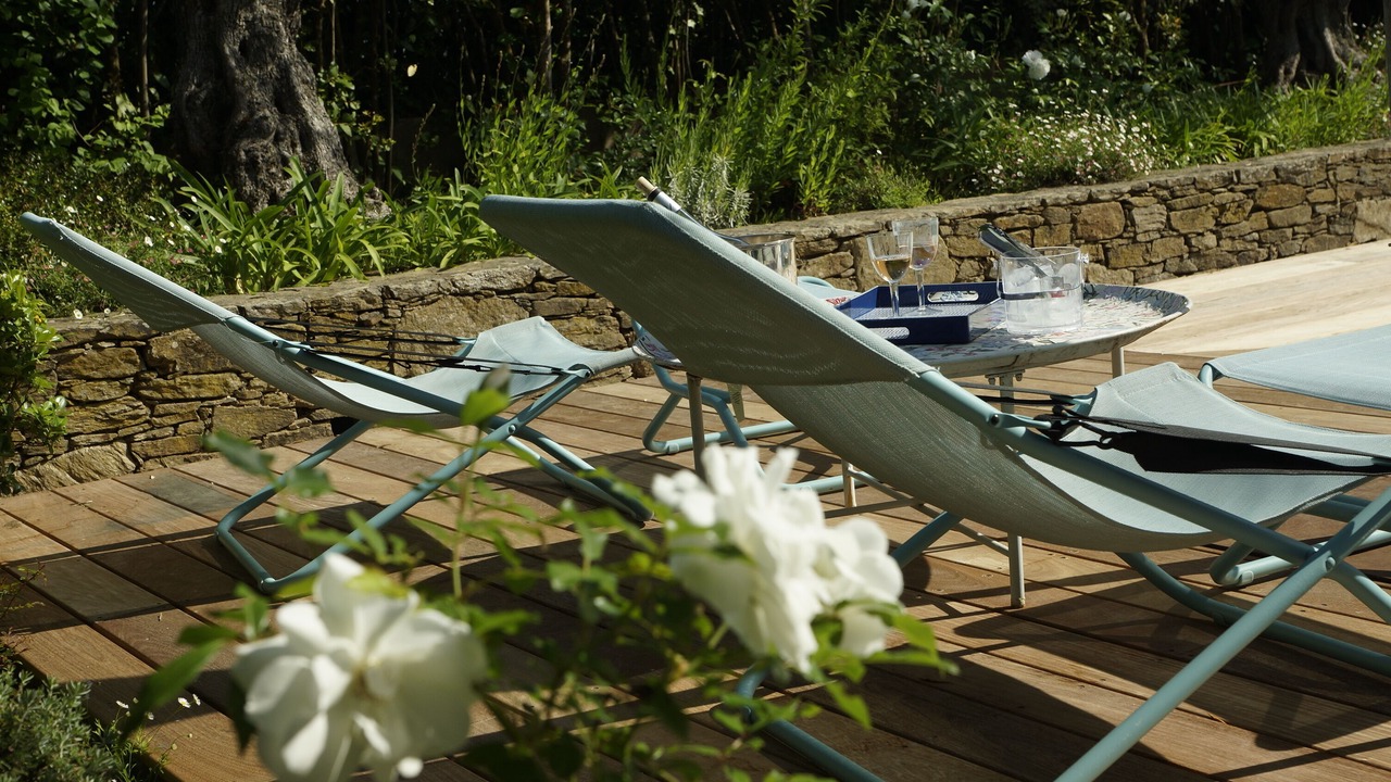 Photo of Patio Balcony in Saint-Tropez