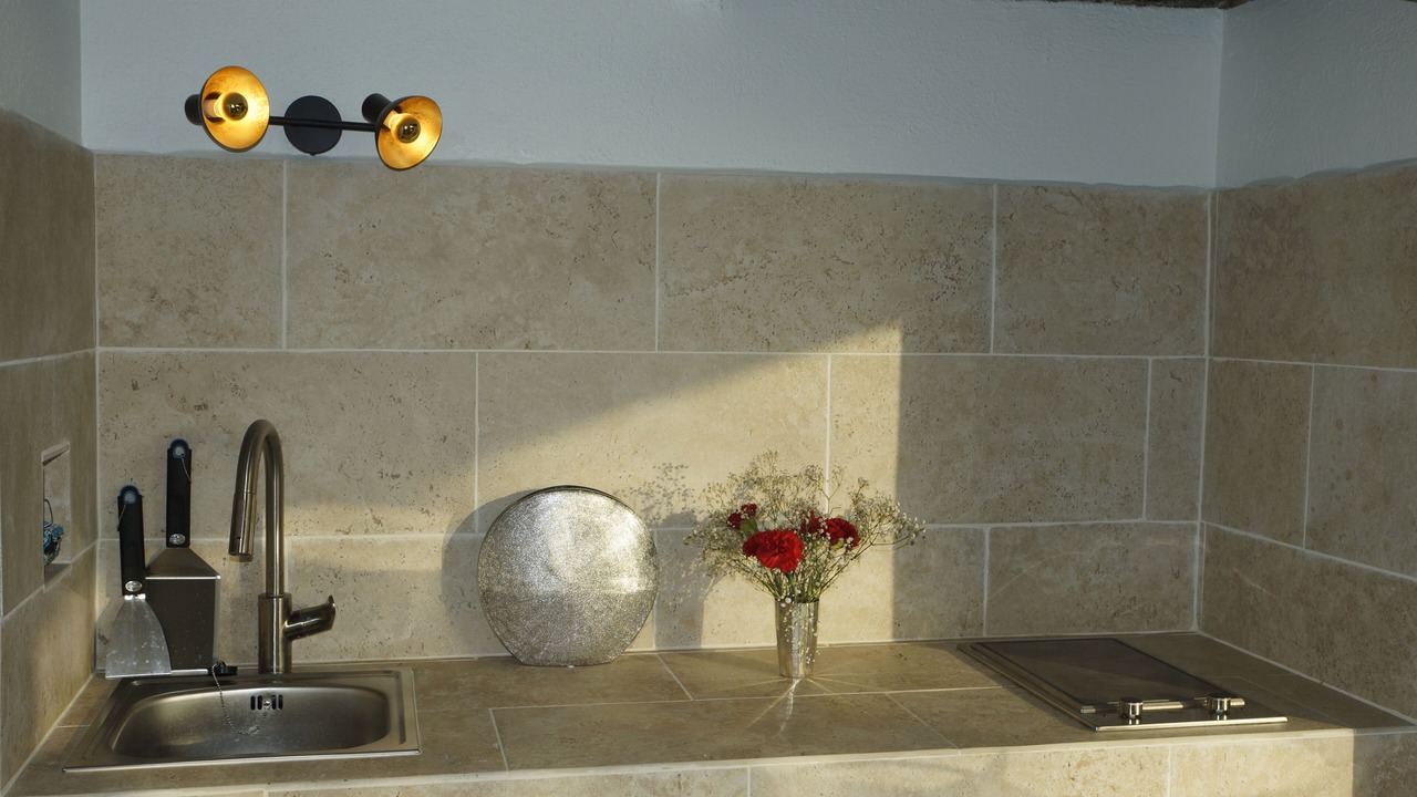Photo of Kitchen in Saint-Tropez