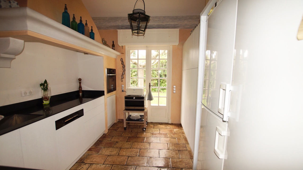 Photo of Kitchen in Saint-Tropez