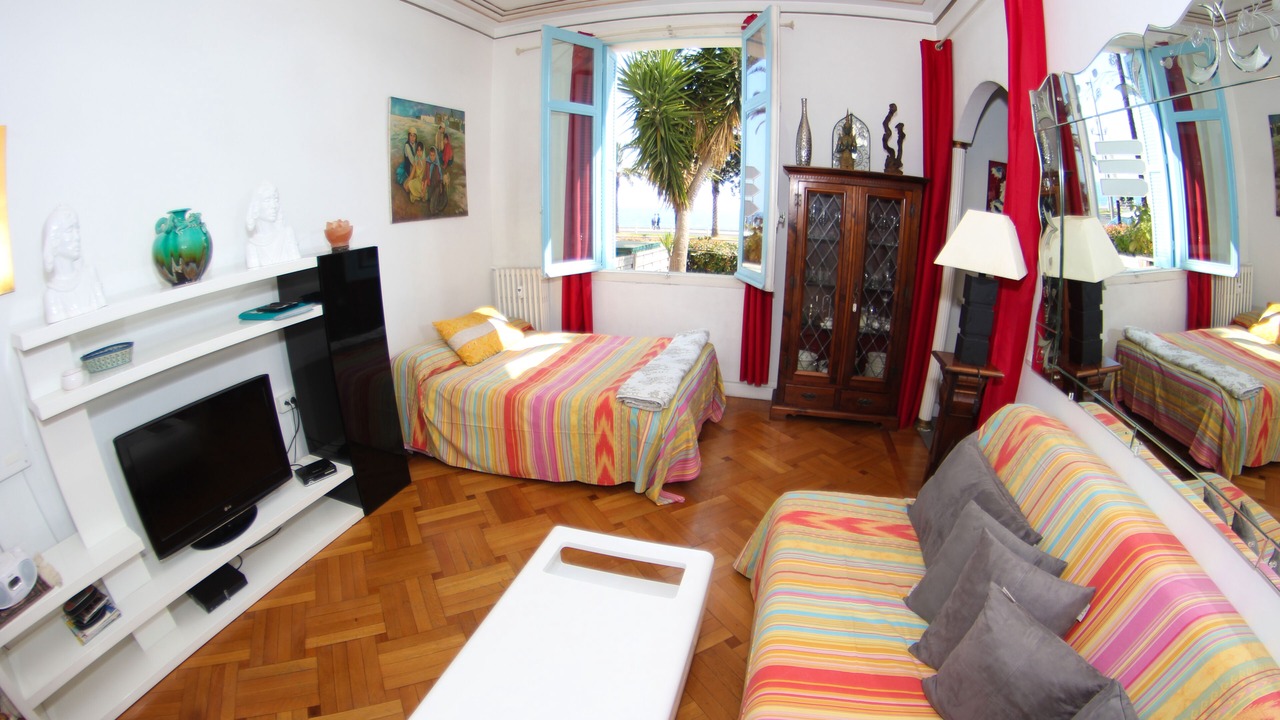 Photo of Bedroom in Nice City Centre