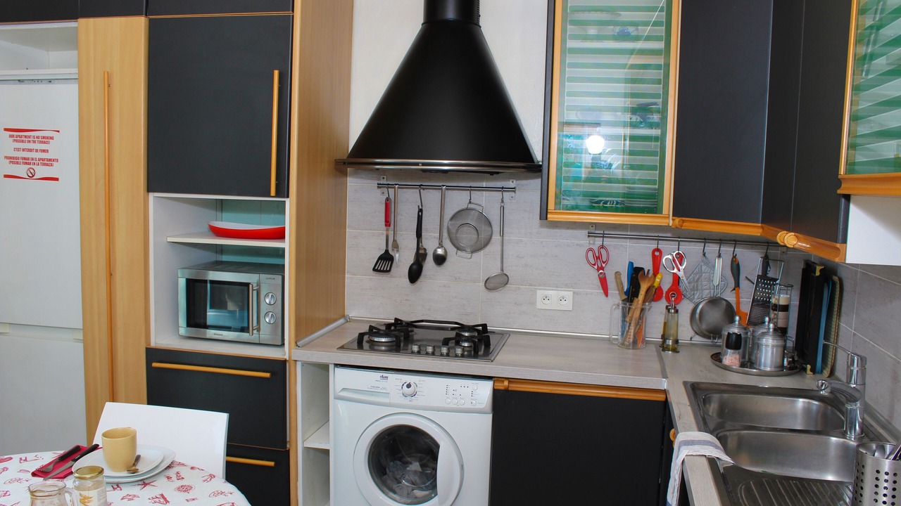 Photo of Kitchen in Nice City Centre