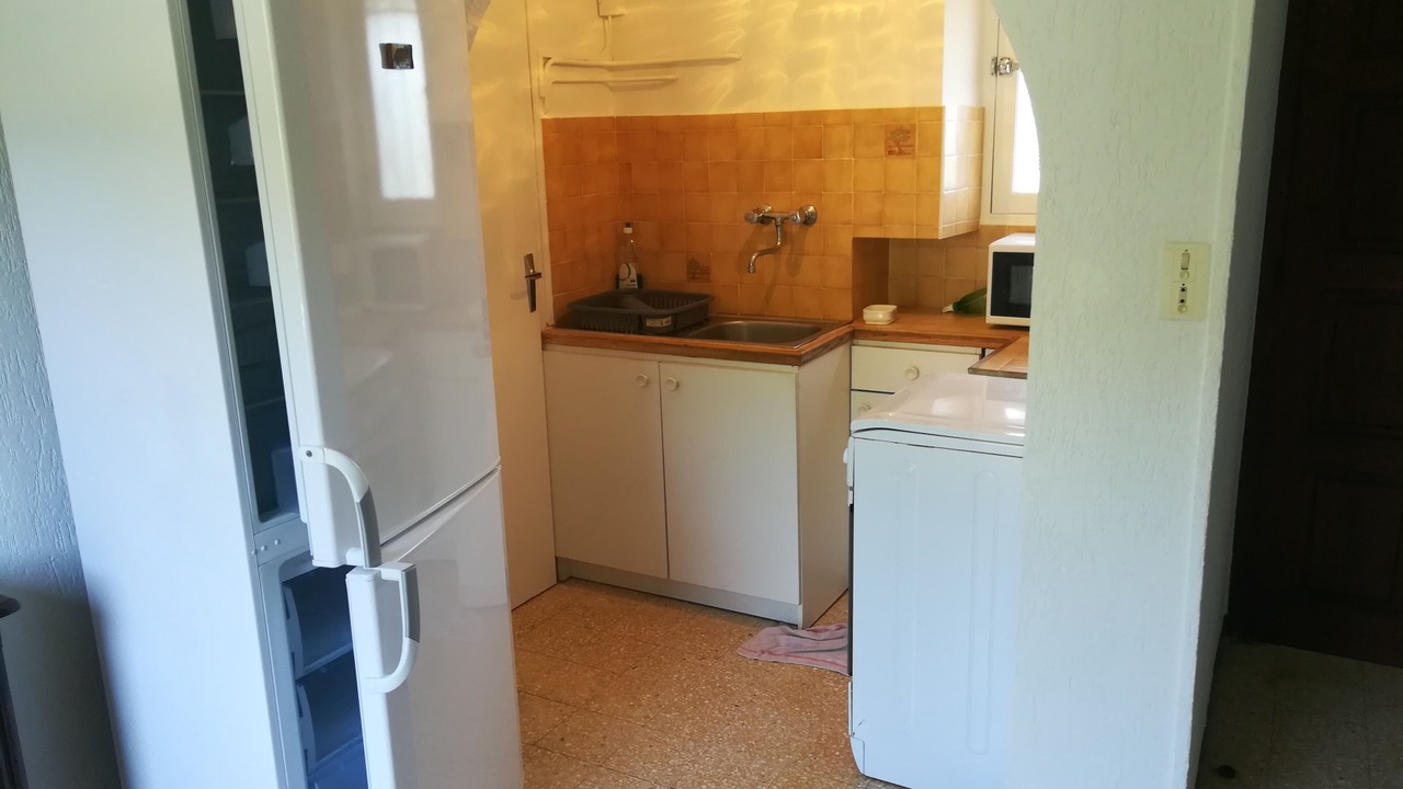 Photo of Kitchen in Cantaron
