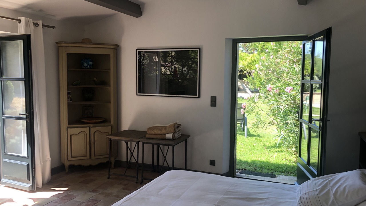 Photo of Bedroom in Eygalieres