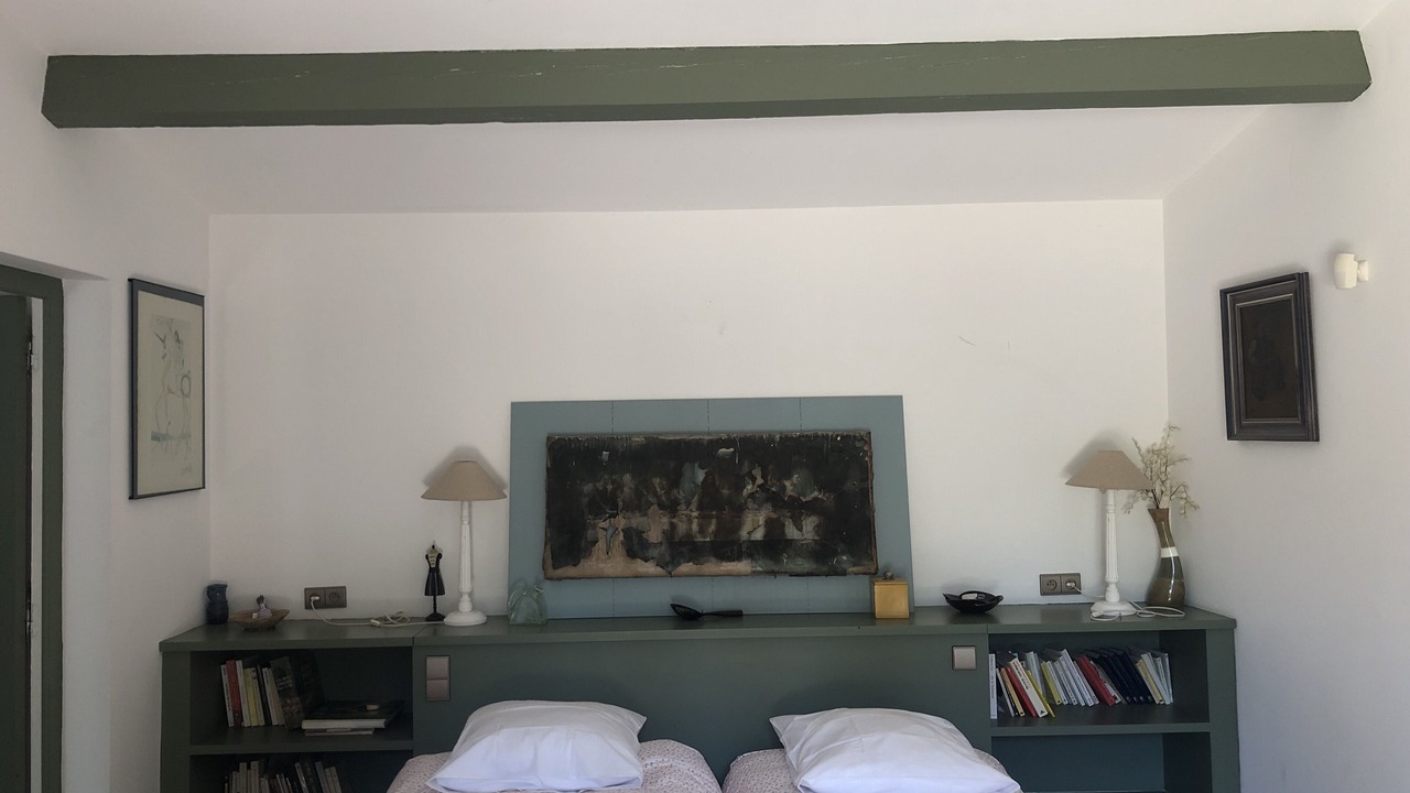 Photo of Bedroom in Eygalieres