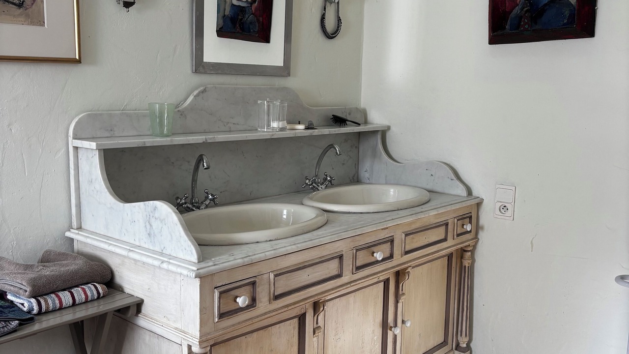 Photo of Bathroom in Eygalieres