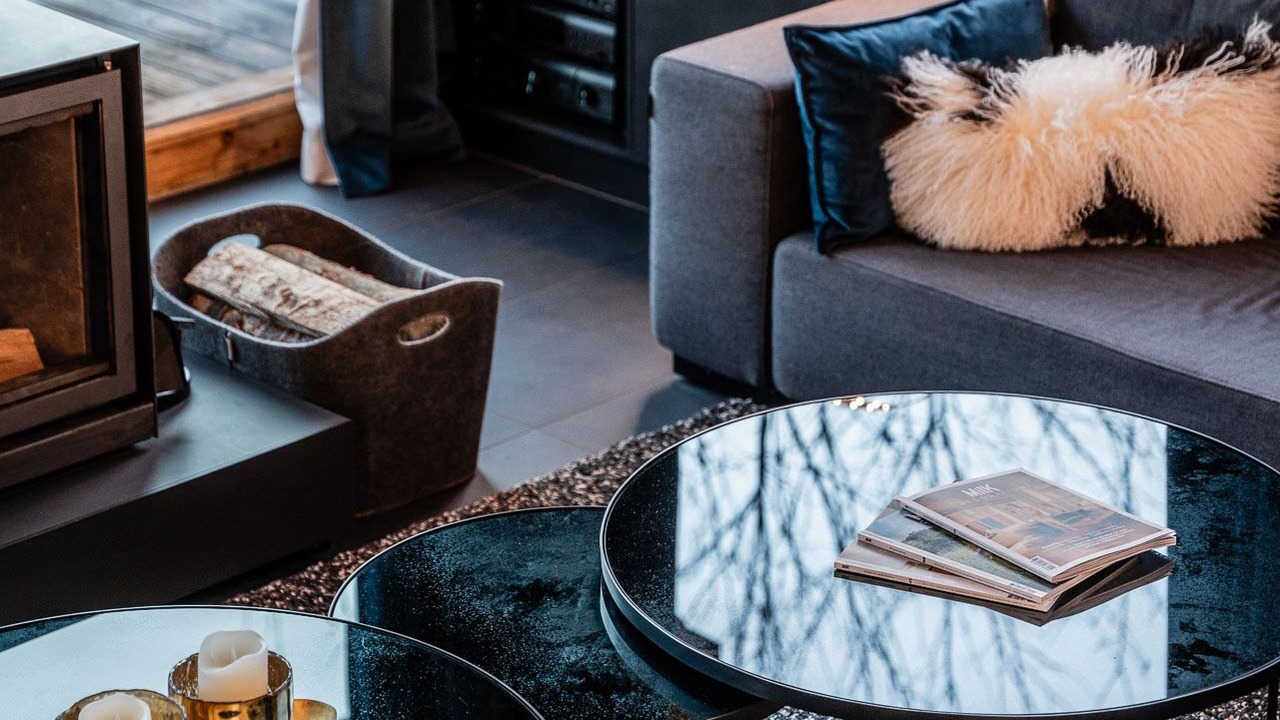 Photo of Livingroom in La Salle-les-Alpes