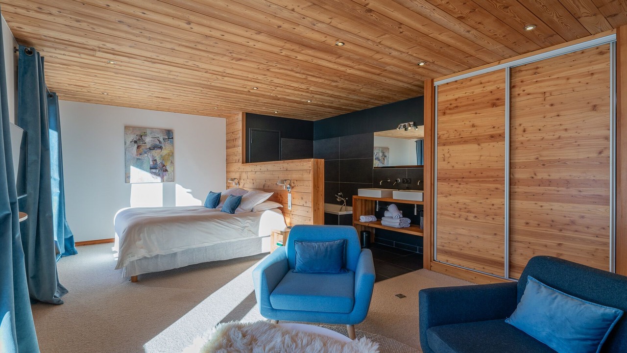 Photo of Bedroom in La Salle-les-Alpes
