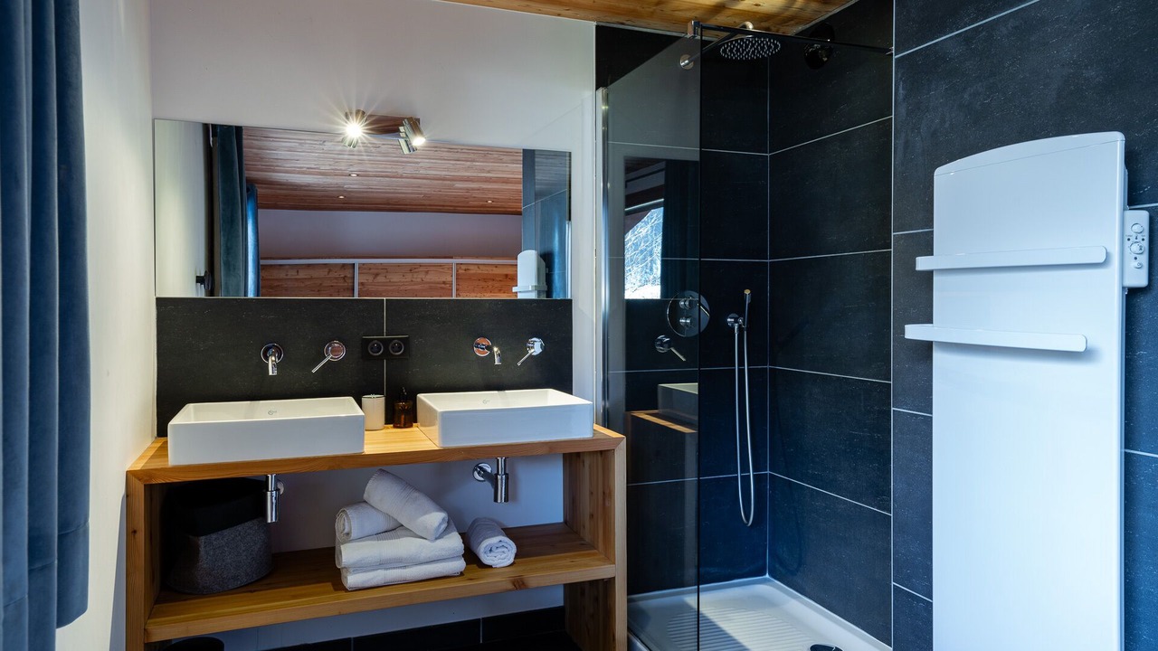 Photo of Bathroom in La Salle-les-Alpes