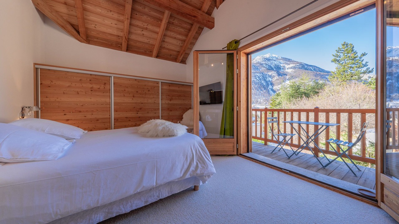Photo of Bedroom in La Salle-les-Alpes
