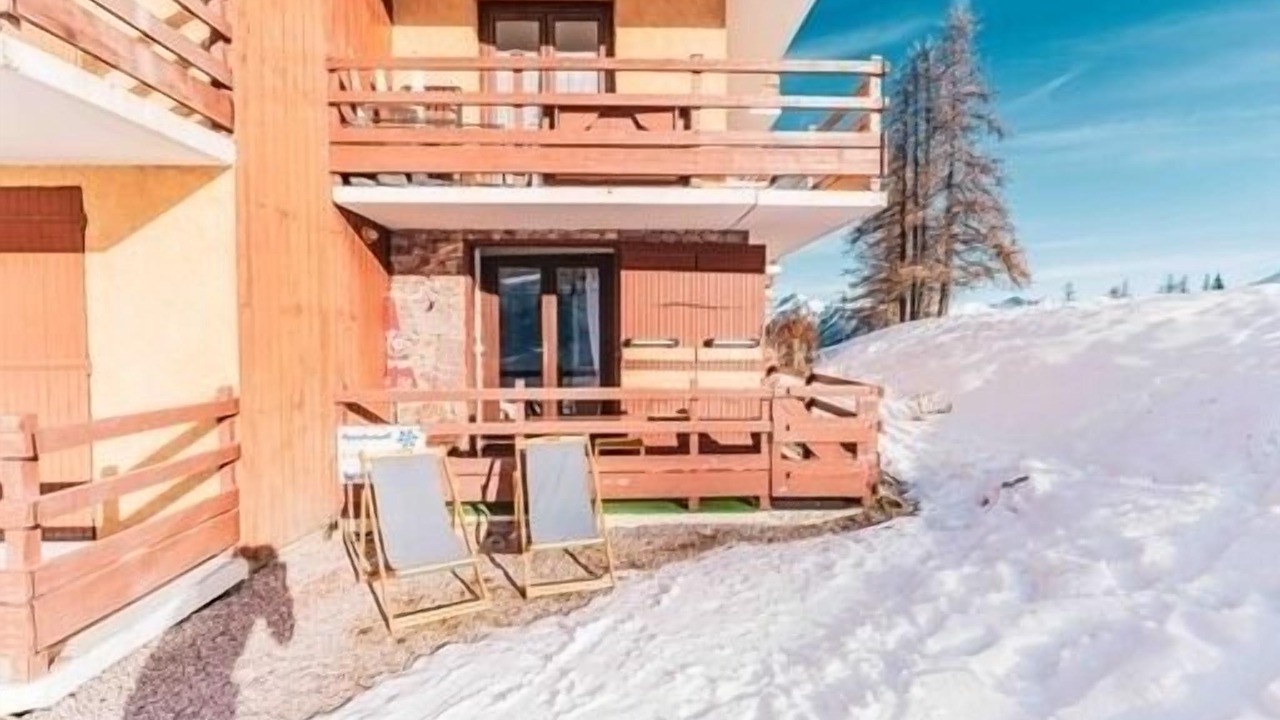 Photo of Patio Balcony in Risoul
