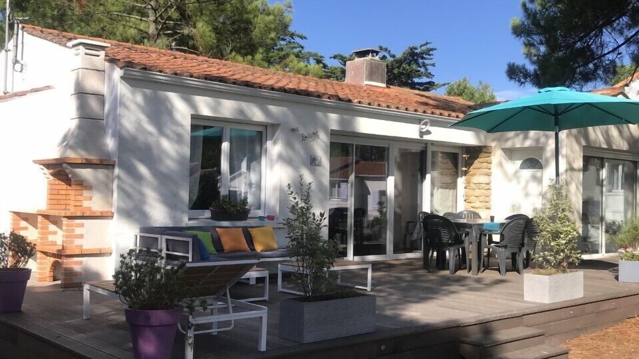 Photo of Patio Balcony in La Tranche-sur-Mer