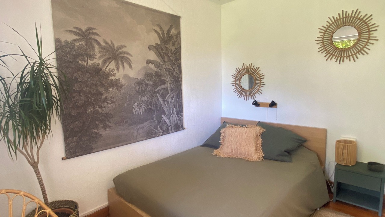 Photo of Bedroom in Cassis