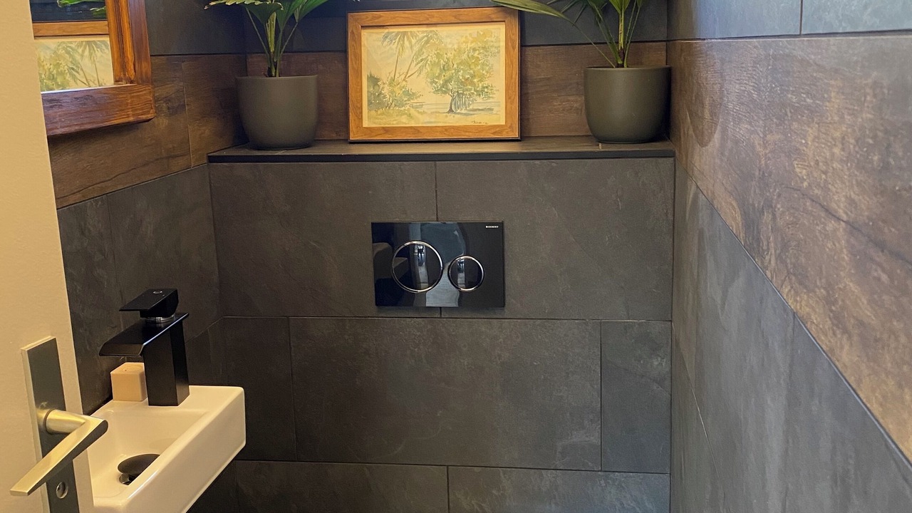 Photo of Bathroom in Cassis