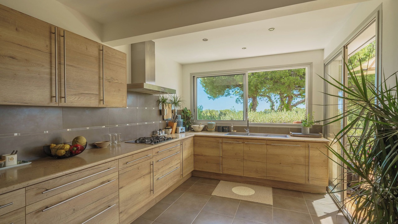 Photo of Kitchen in Cassis