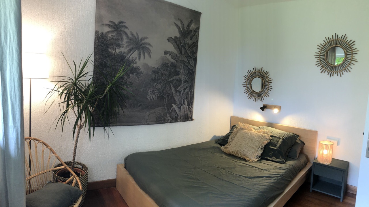 Photo of Bedroom in Cassis