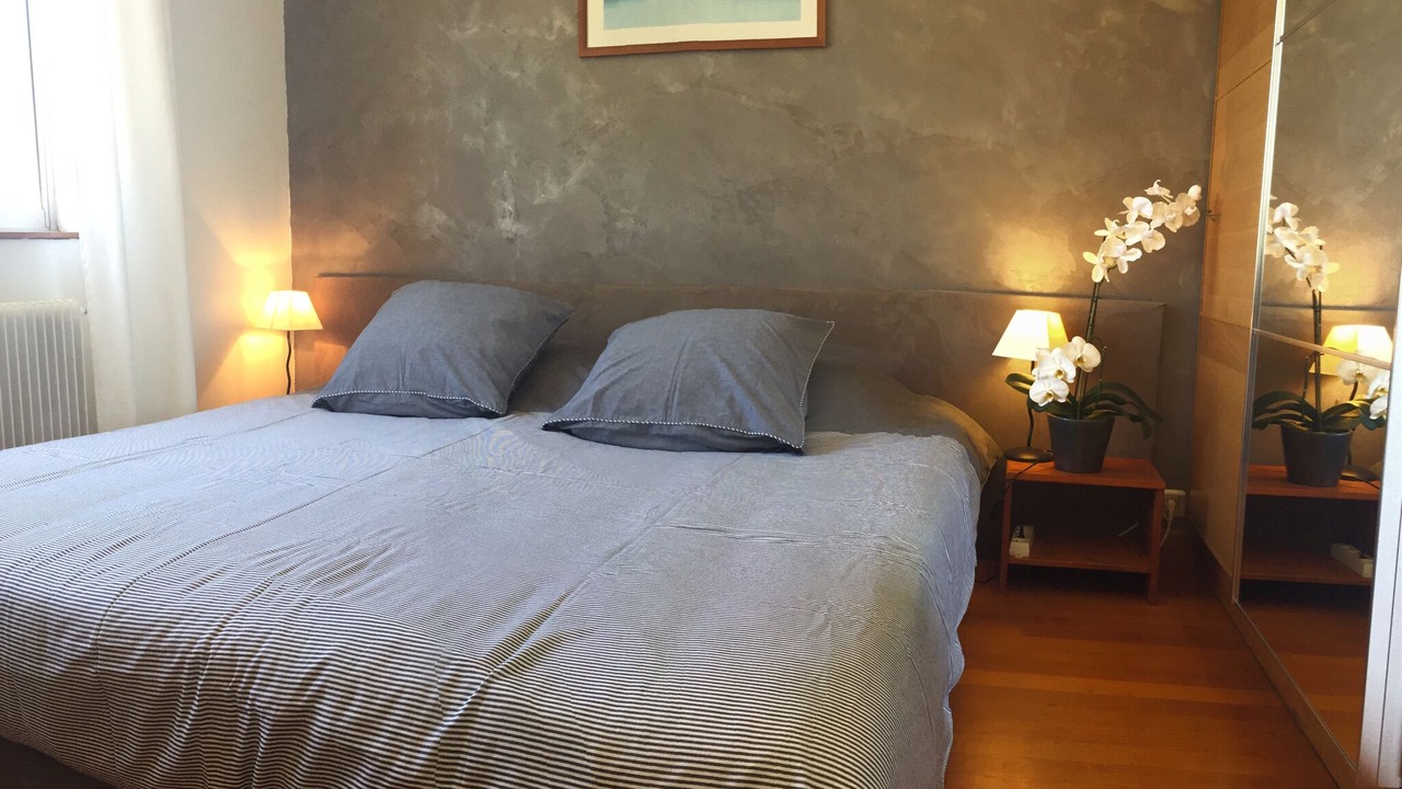 Photo of Bedroom in Cassis