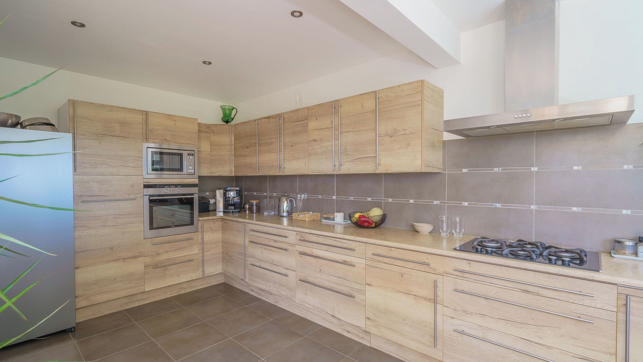 Photo of Kitchen in Cassis
