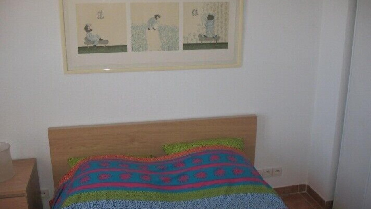 Photo of Bedroom in Biot