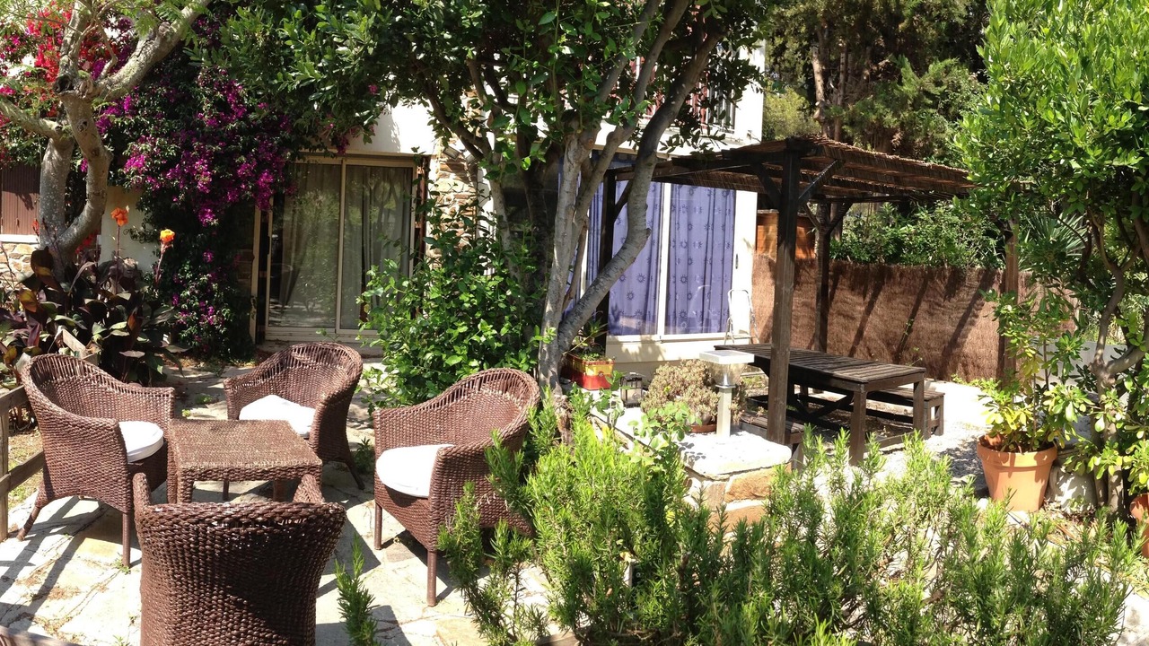 Photo of Patio Balcony in Giens