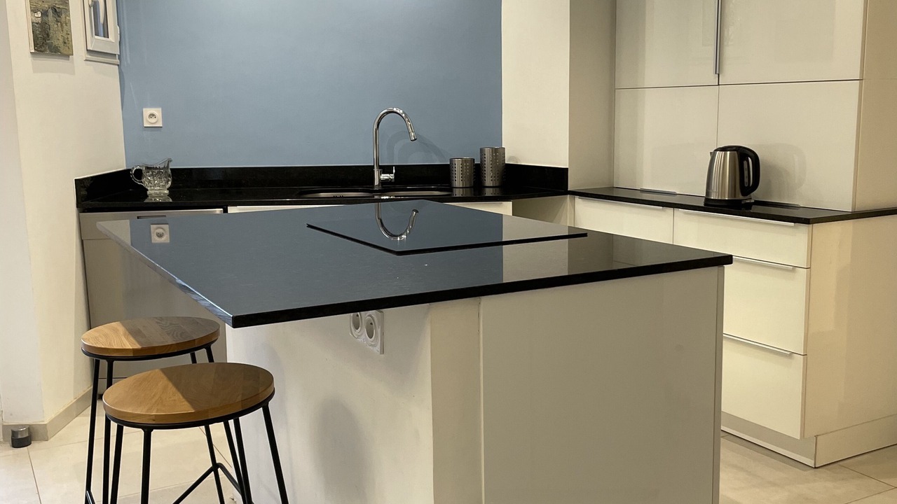 Photo of Kitchen in Antheor