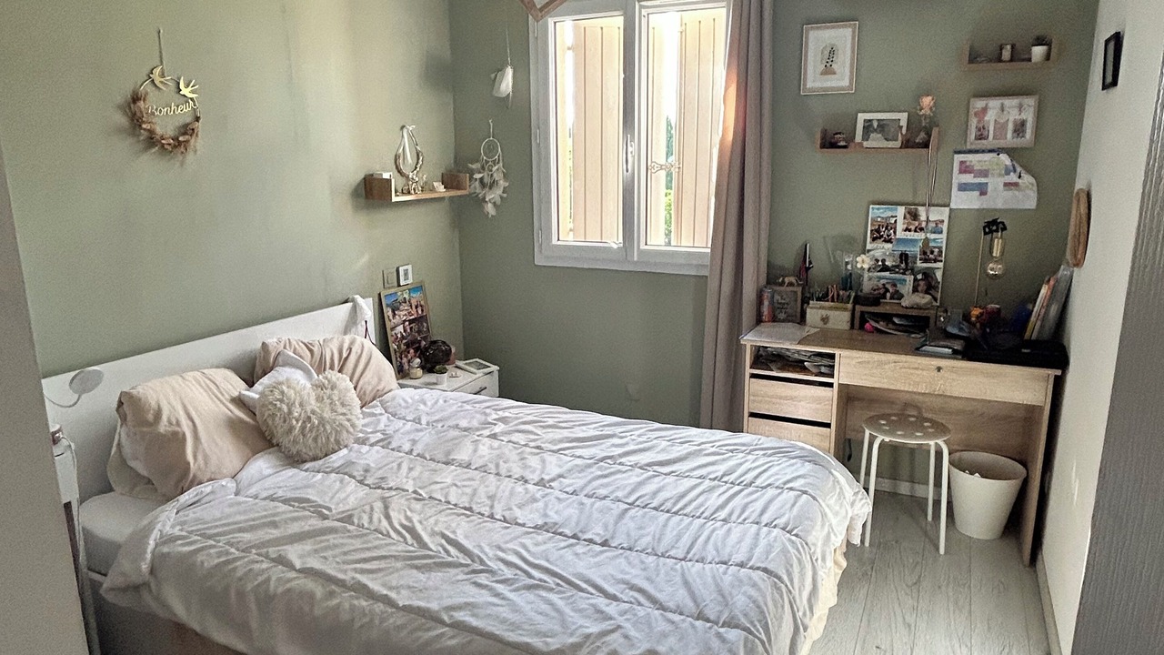 Photo of Bedroom in Mouries