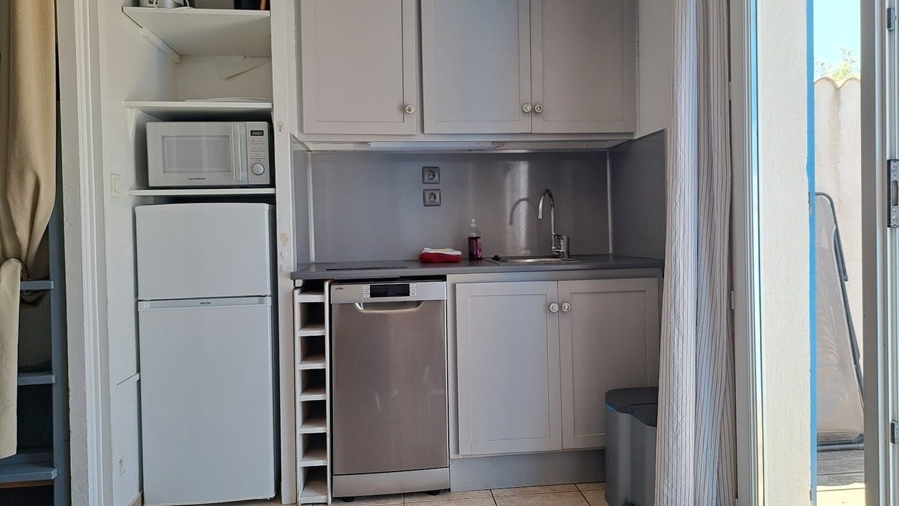 Photo of Kitchen in Giens