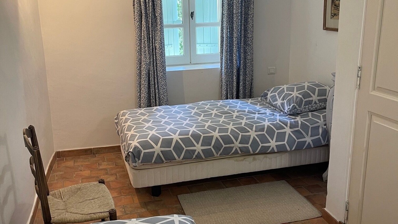 Photo of Bedroom in Bedoin