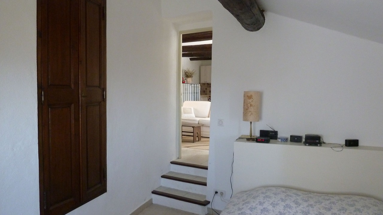 Photo of Bedroom in Bedoin