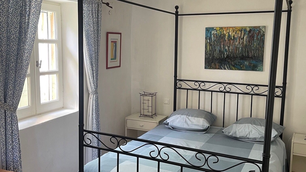 Photo of Bedroom in Bedoin