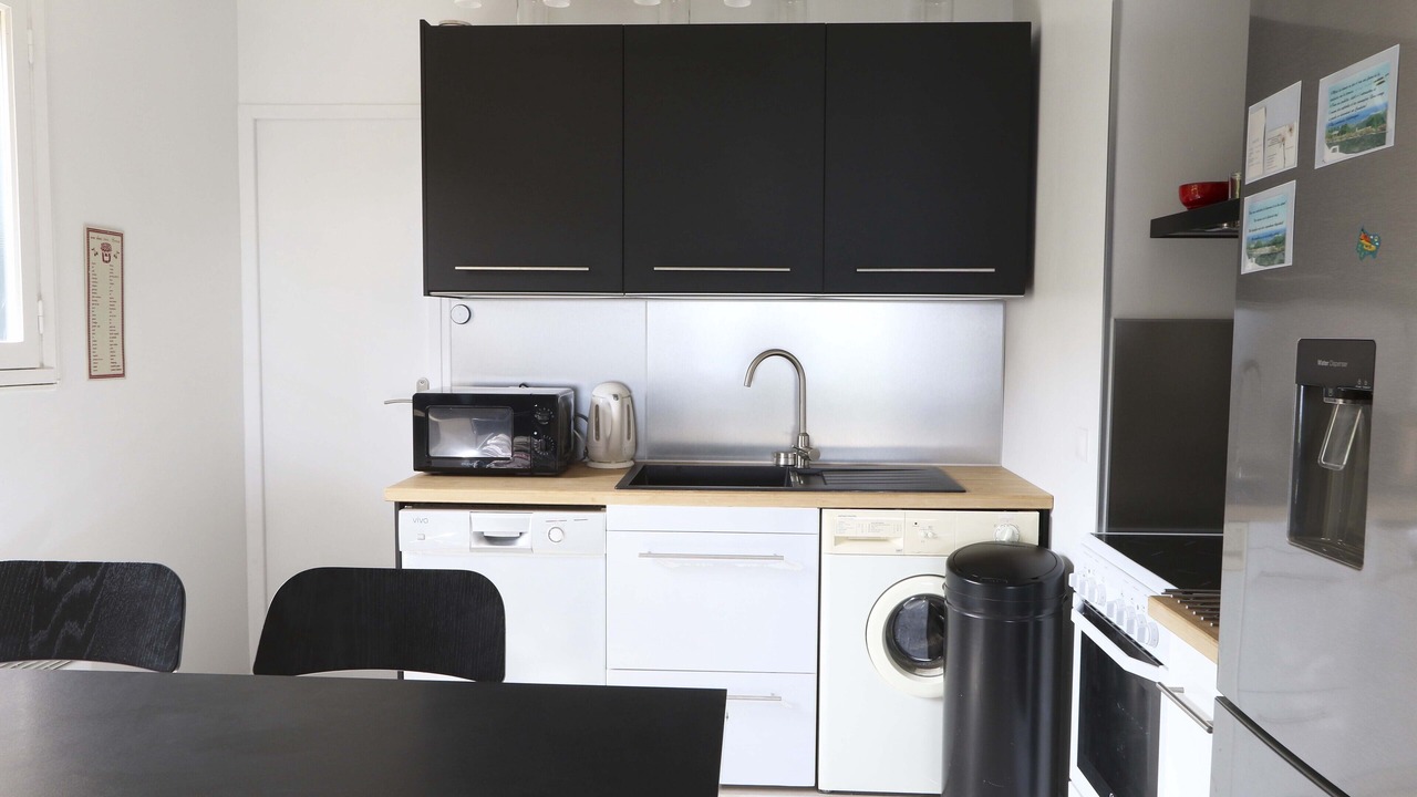 Photo of Kitchen in Cavalaire-sur-Mer