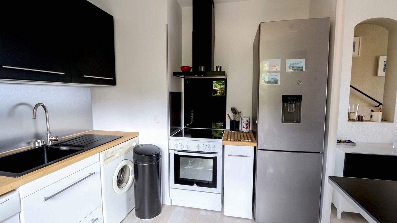 Photo of Kitchen in Cavalaire-sur-Mer