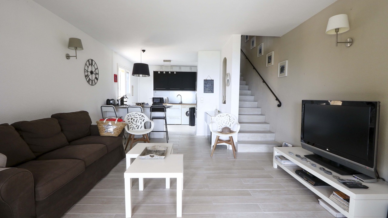 Photo of Livingroom in Cavalaire-sur-Mer