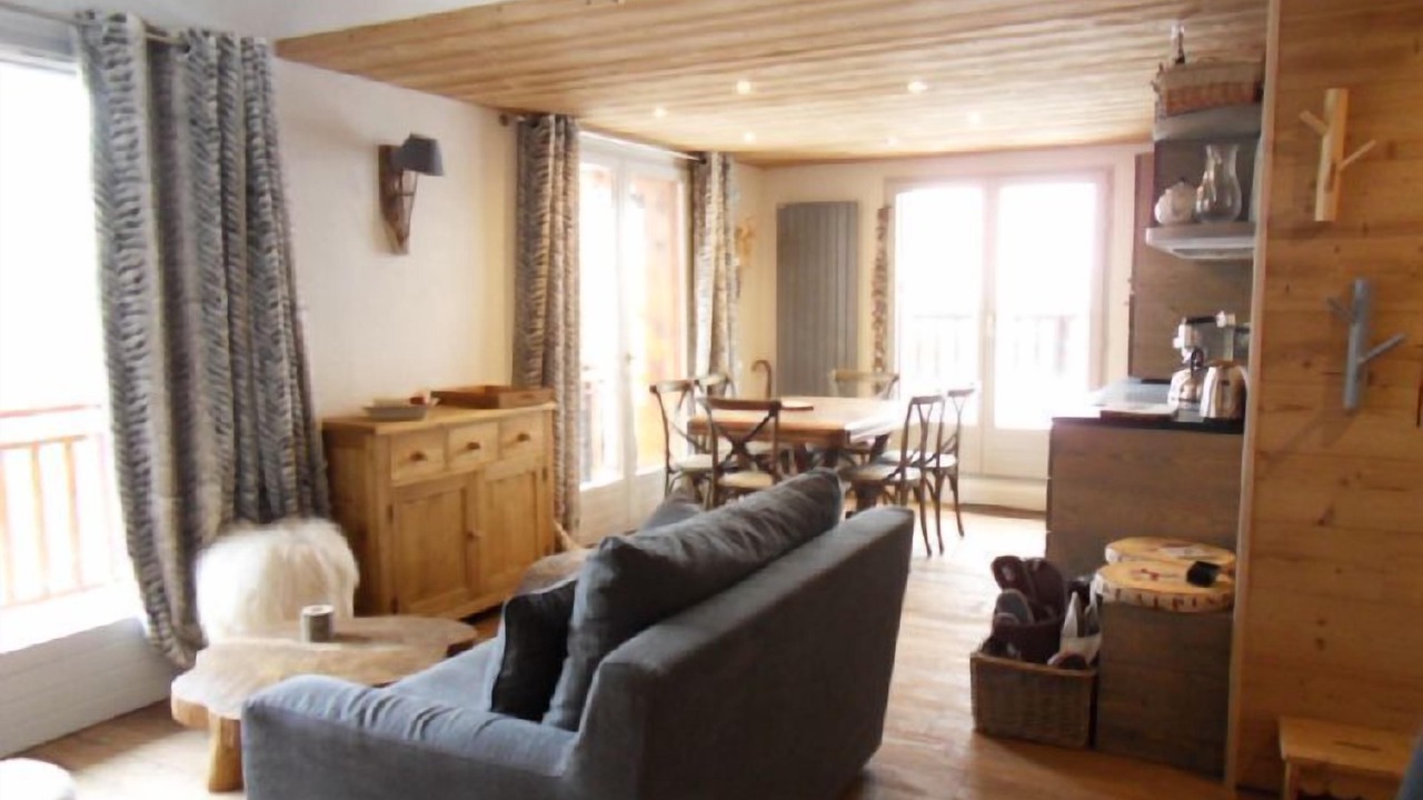 Photo of Livingroom in Saint-Chaffrey