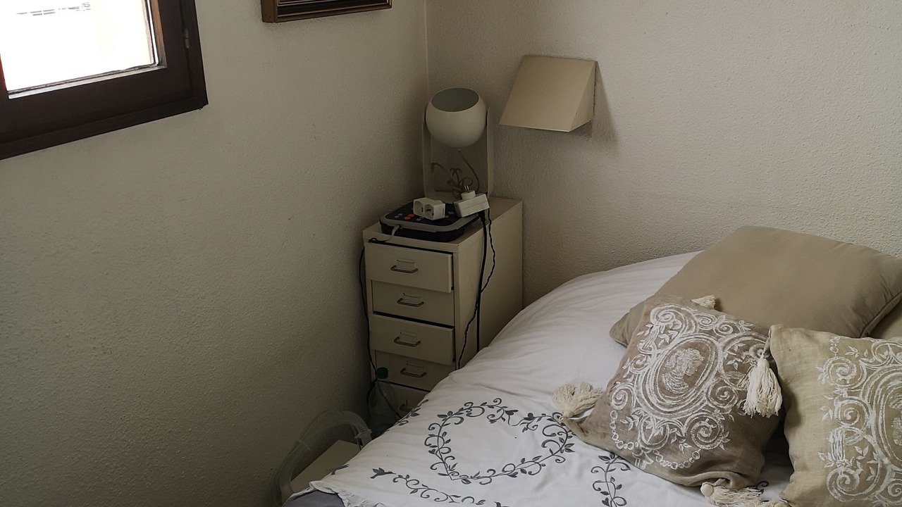 Photo of Bedroom in Cannes La Bocca